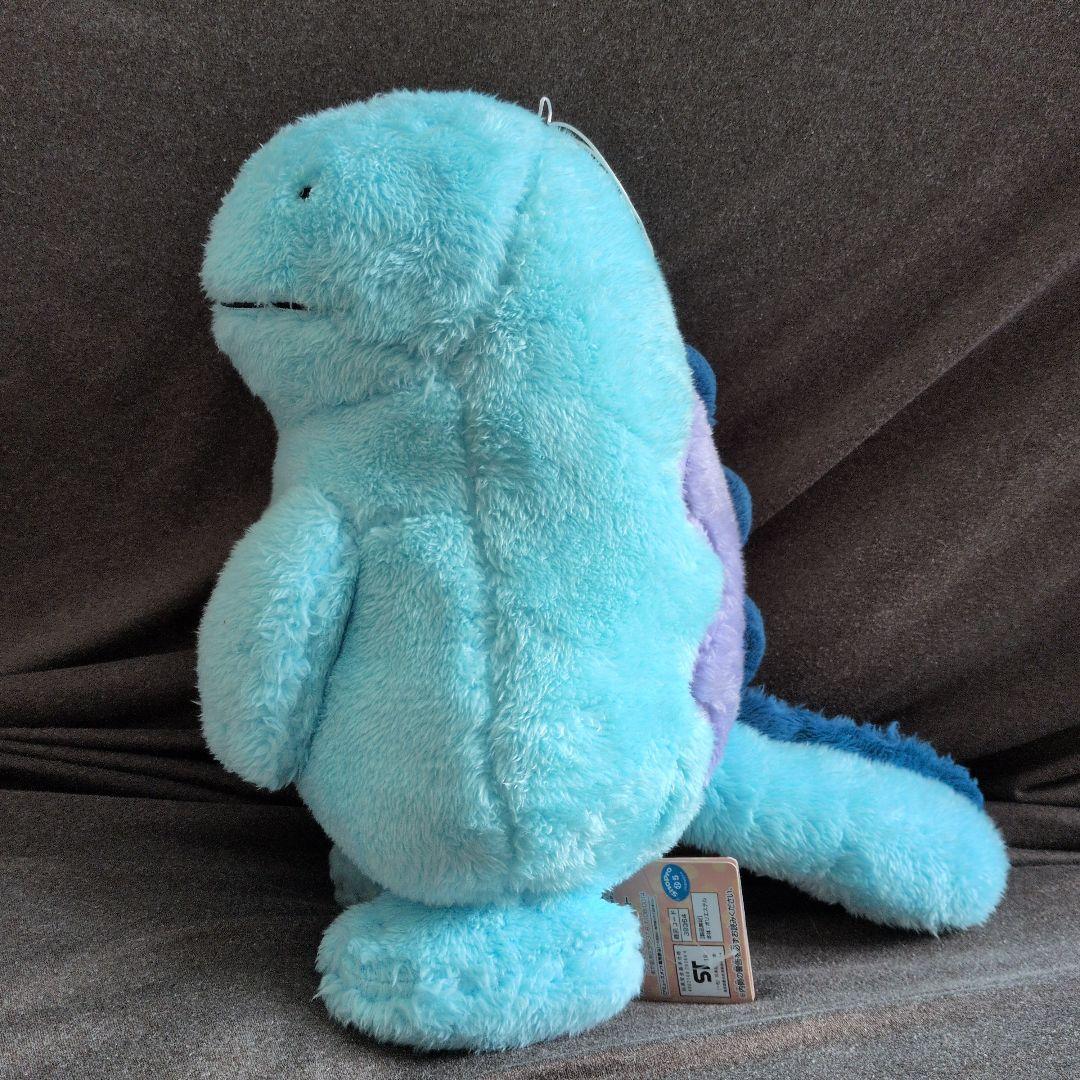 ほっこりいやされ　でっかいぬいぐるみヌオー