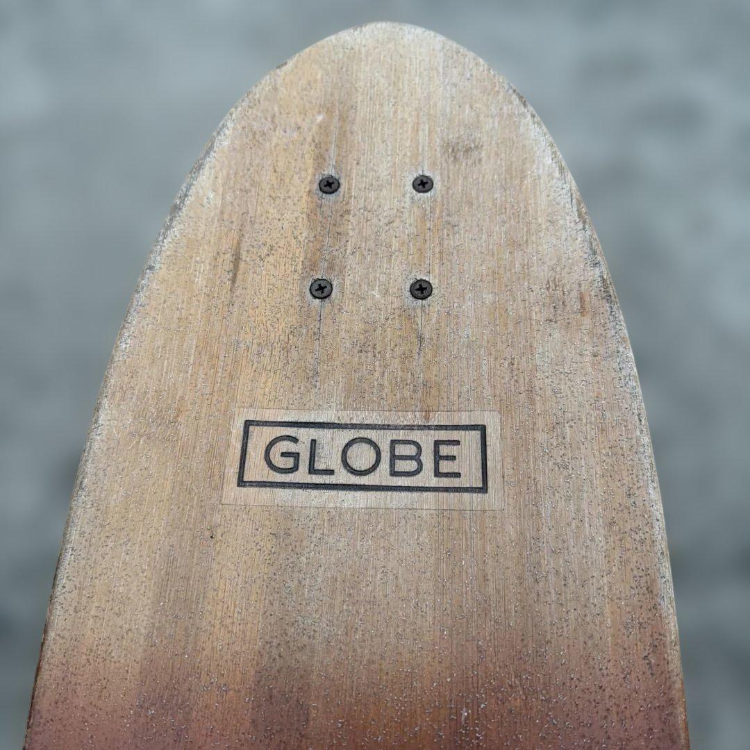 [送料無料]GLOBE グローブ　✨希少のGLOBE高品質バンブー