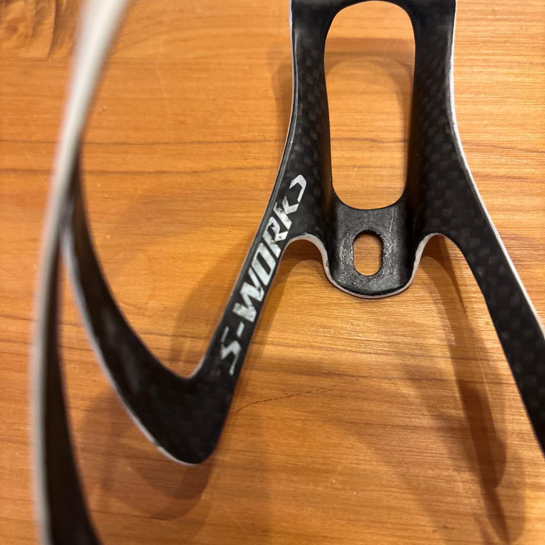 Specialized S-Works ボトルケージ 2個セット