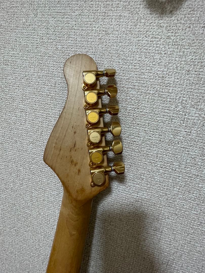 【日本製】Charvel Refinement