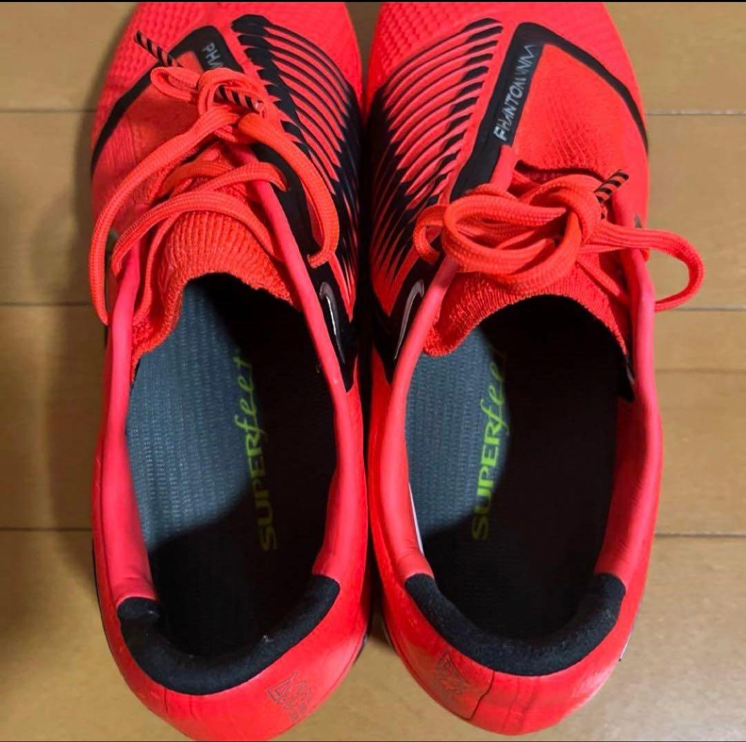 NIKE PHANTOM VENOM Elite FG \"Red Black\"②