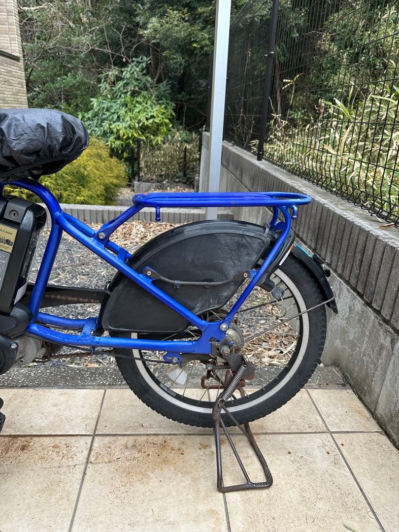 シ*イ様 YAMAHA PAS Kiss 電動アシスト自転車　20インチ