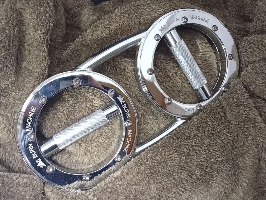 BURN MACHINE 38cm トレーニング器具