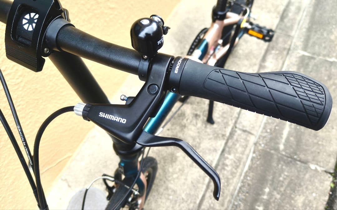 最終値下げ価格 2025年 DAHON K3 ベロキッチン仕様 MKS脱着