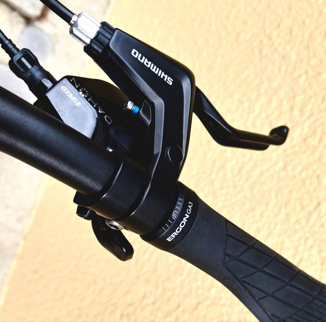 最終値下げ価格 2025年 DAHON K3 ベロキッチン仕様 MKS脱着