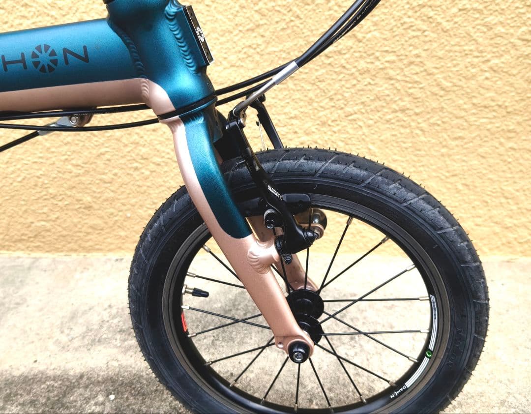 最終値下げ価格 2025年 DAHON K3 ベロキッチン仕様 MKS脱着