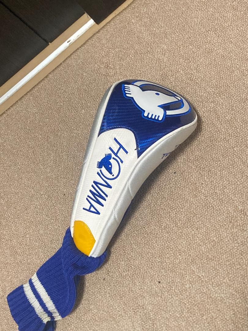 HONMA TEAM TOUR WORLD ゴルフバッグ