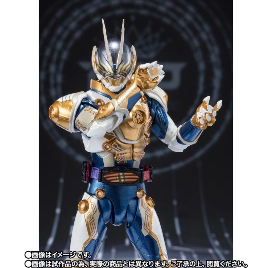 S.H.Figuarts 仮面ライダーゲイザー　新品未開封