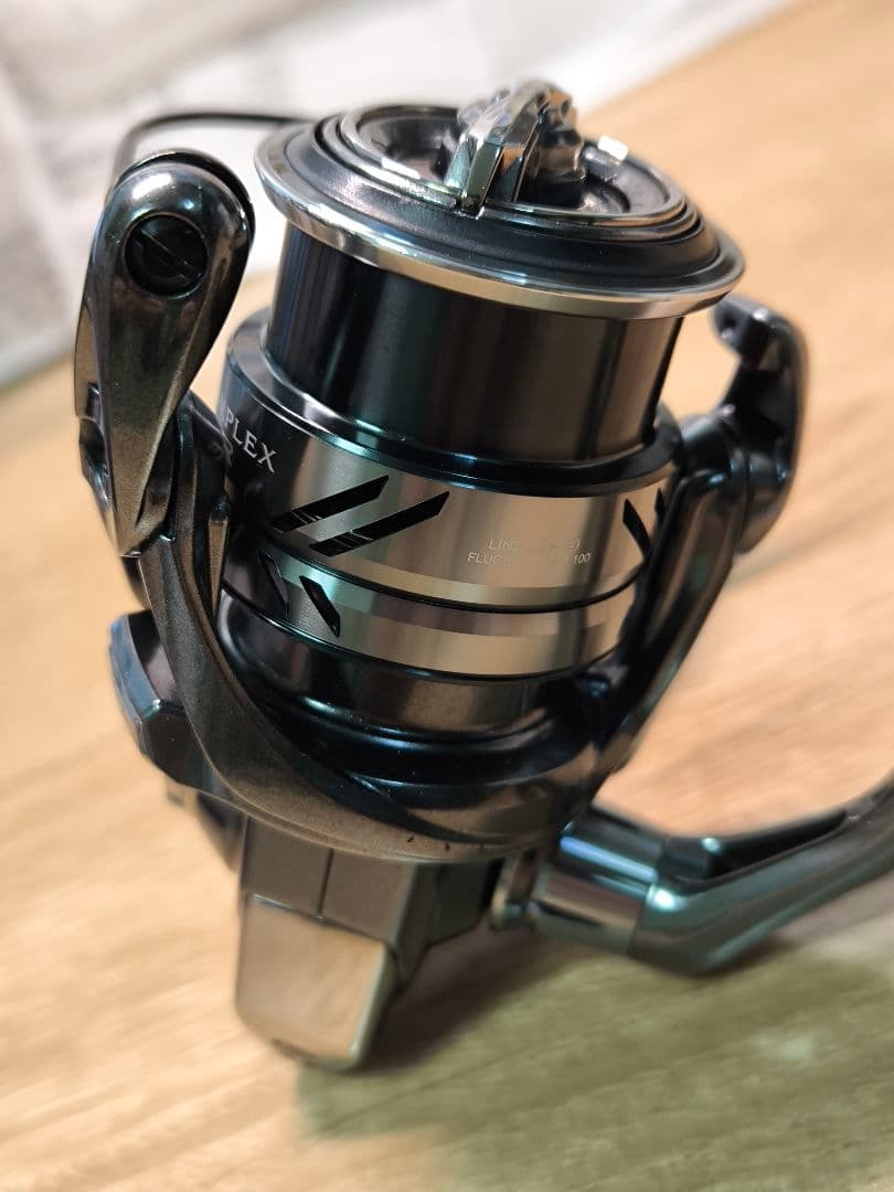 SHIMANO シマノ 21コンプレックスXR C2000 F4 HG