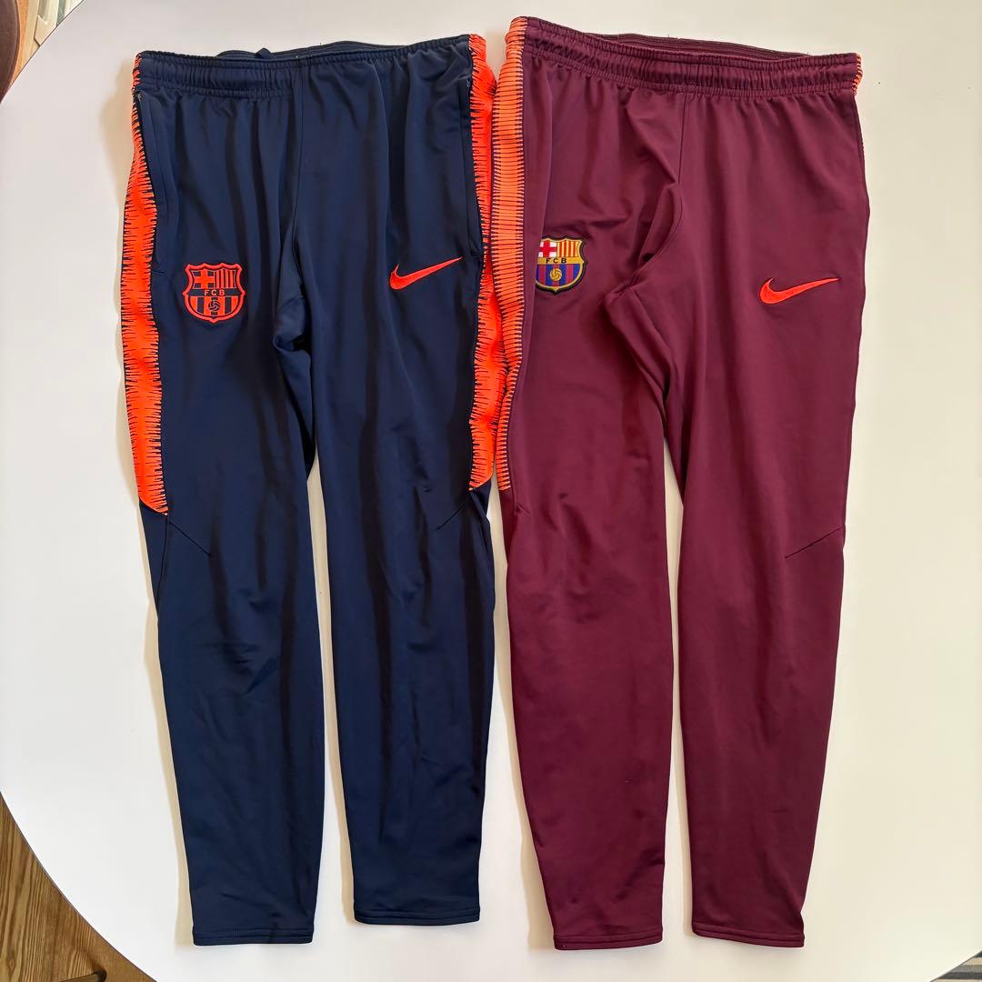 FCバルセロナ ドリルトップパンツS セット