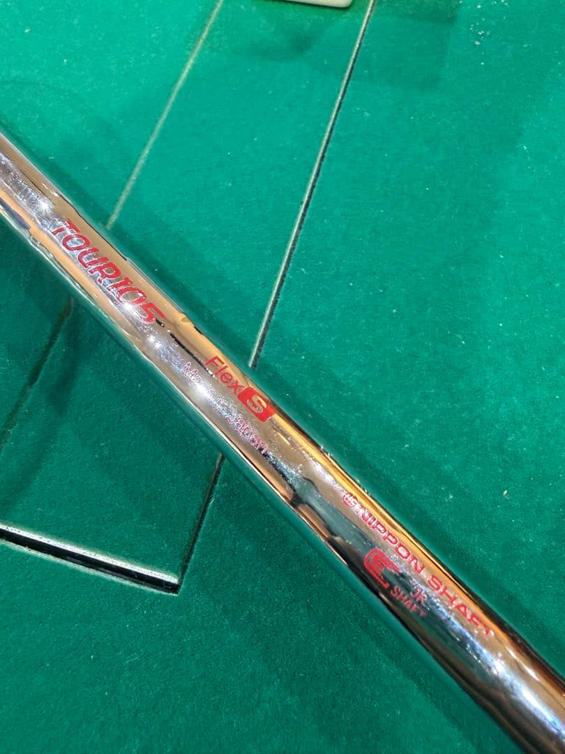 Srixon zxi5 アイアンセット 6本セット