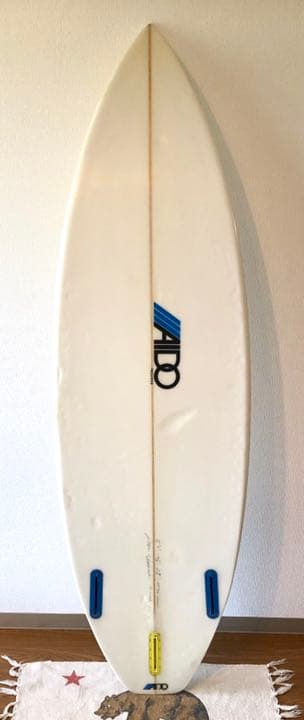 SALE♩AIDO surfboards 5.7 Australia 軽量