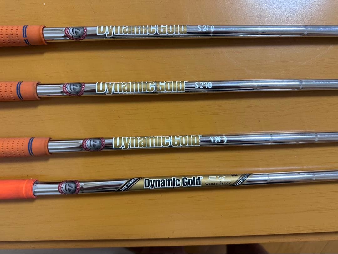 TaylorMade HI-TOEウェッジ 52 56 60 mg4 48度4本