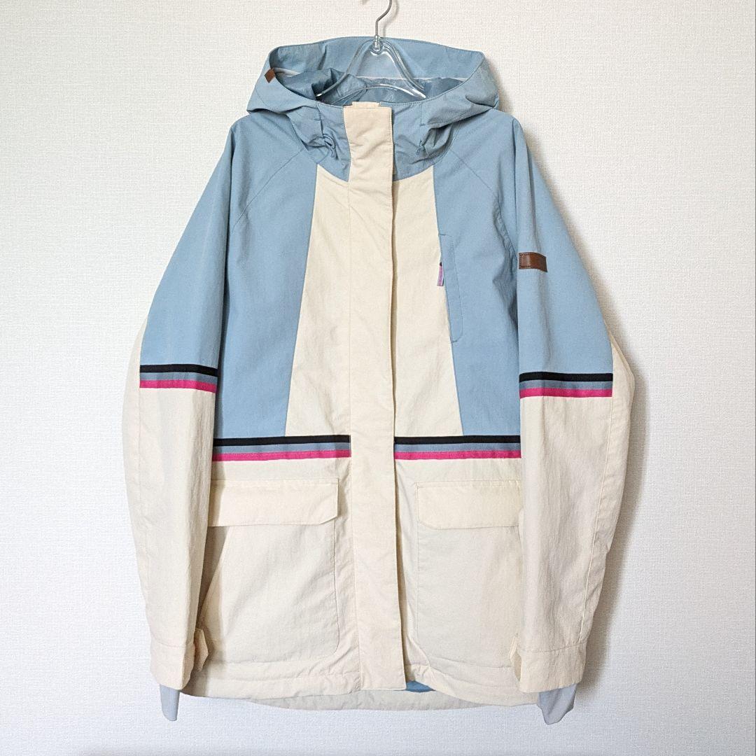 ロキシー スノーボードジャケット RITUAL スノージャケット スノボウェア