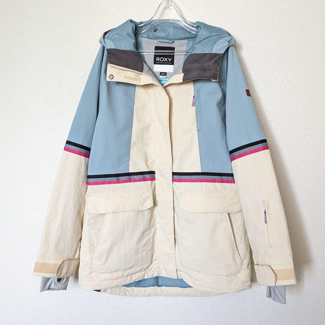 ロキシー スノーボードジャケット RITUAL スノージャケット スノボウェア