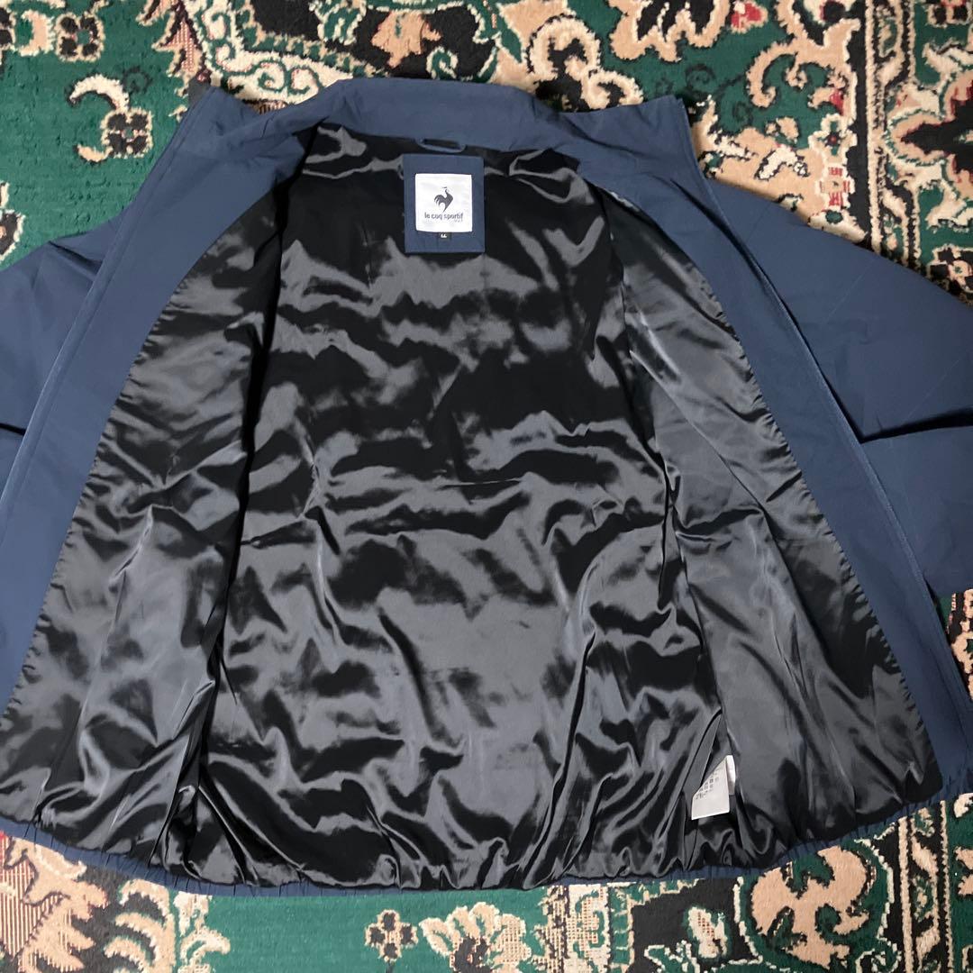 le coq sportif 2way ルコックゴルフ　LL中綿ブルゾンベスト