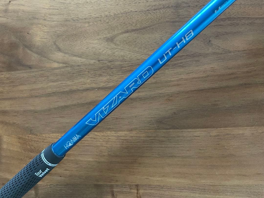 【80g台】ホンマ TW747-UT U25 ユーティリティUT-8H