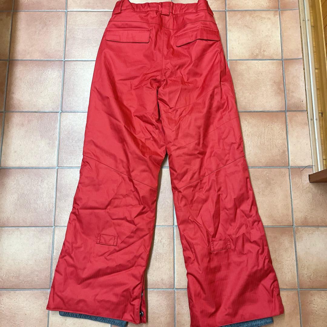 バートン BURTON スキー/スノボウェア上下セット ボーイズLサイズ