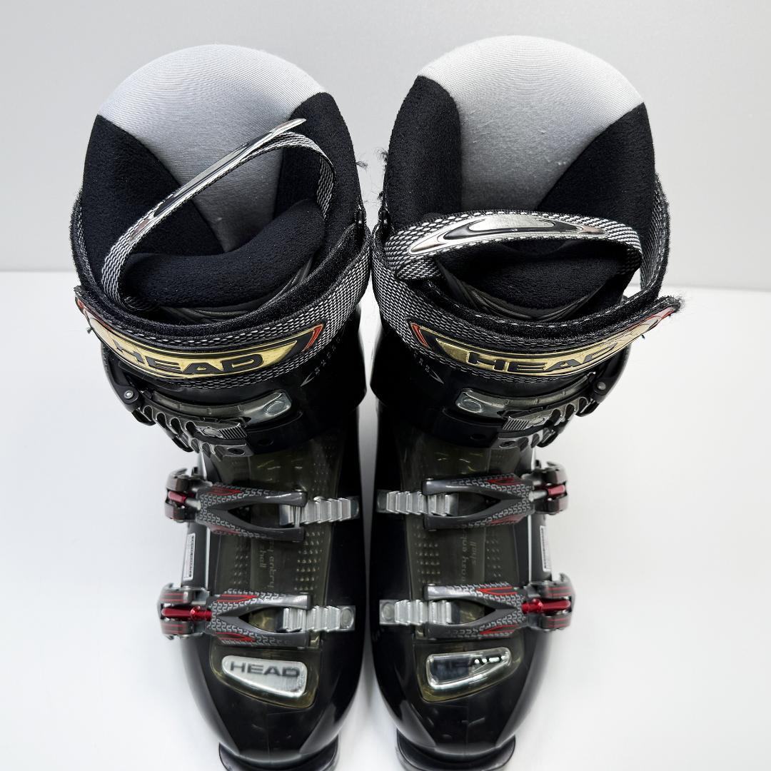 スキーブーツ HEAD EDGE 8.5 25- 25.5 cm