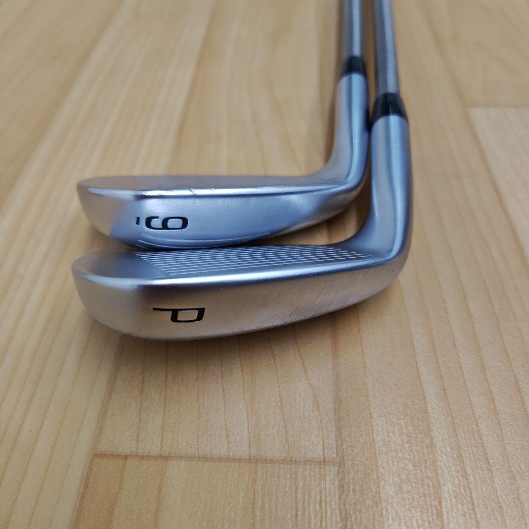 Mizuno JPX921 HOTL PRO スチールファイバー