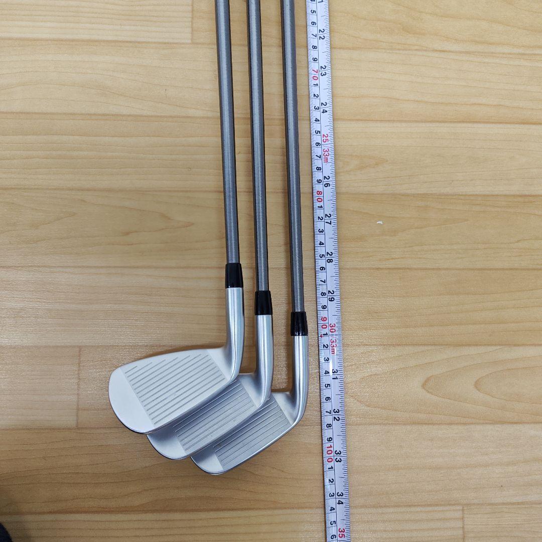 Mizuno JPX921 HOTL PRO スチールファイバー