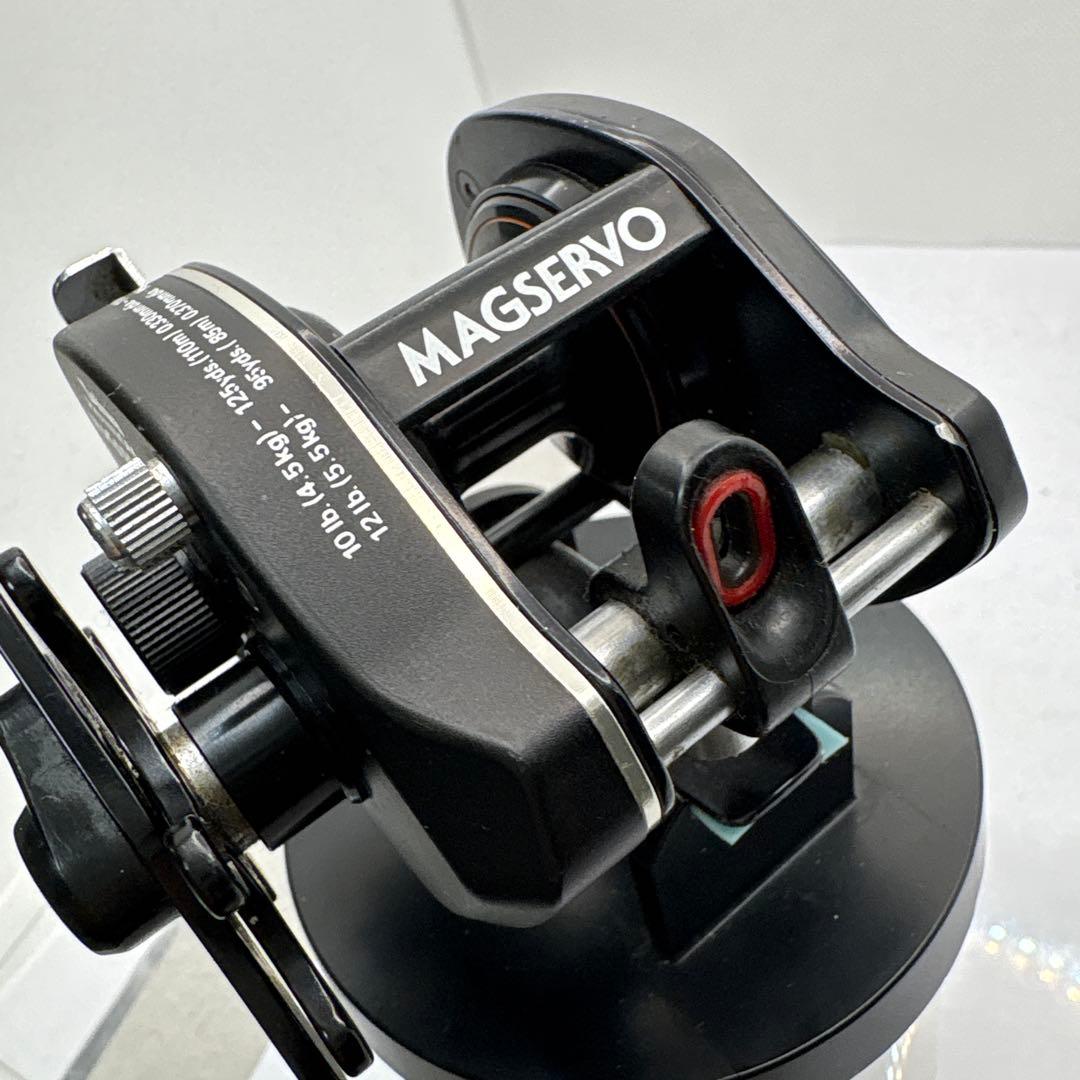 ダイワMAGSERVO GS10ベイトリール