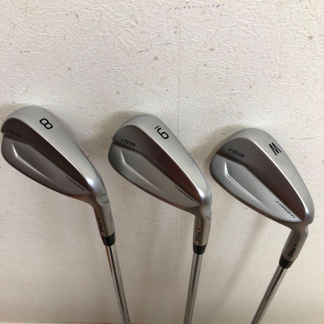 ほぼ未使用❗️超豪華❗️ゴルフクラブセット　メンズ　テーラーメイド & PING