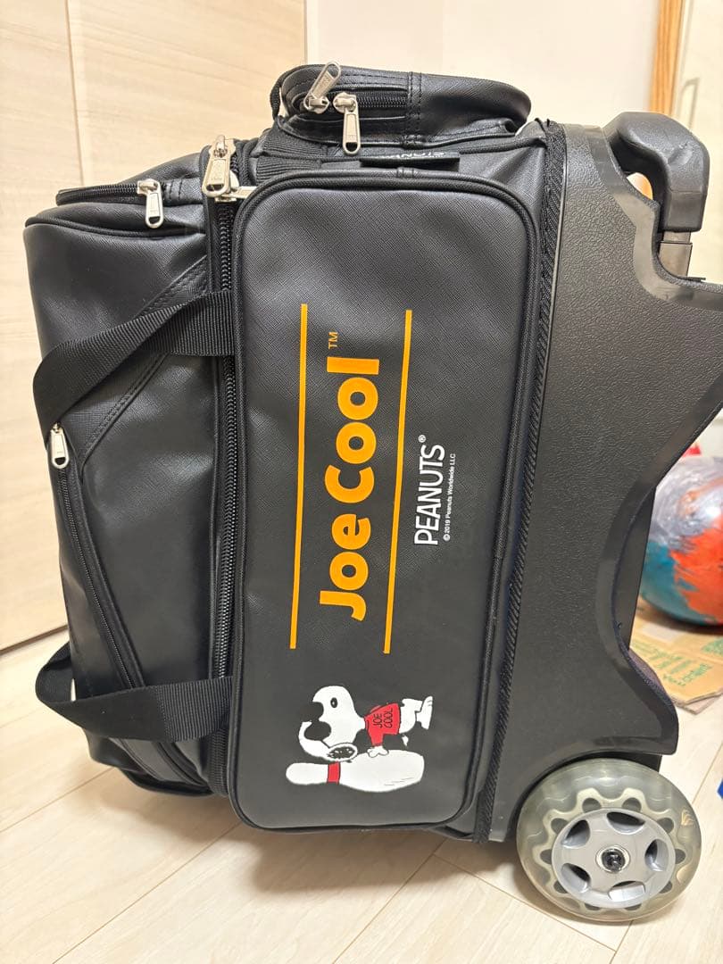スヌーピー Joe Cool ボウリング用バッグ