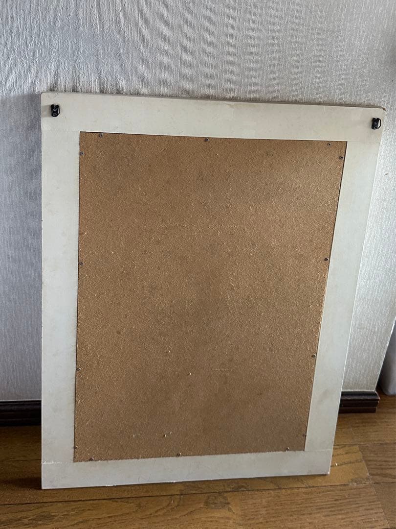 【値下げ】ヴィンテージ　ミラー　姿見　アンティーク