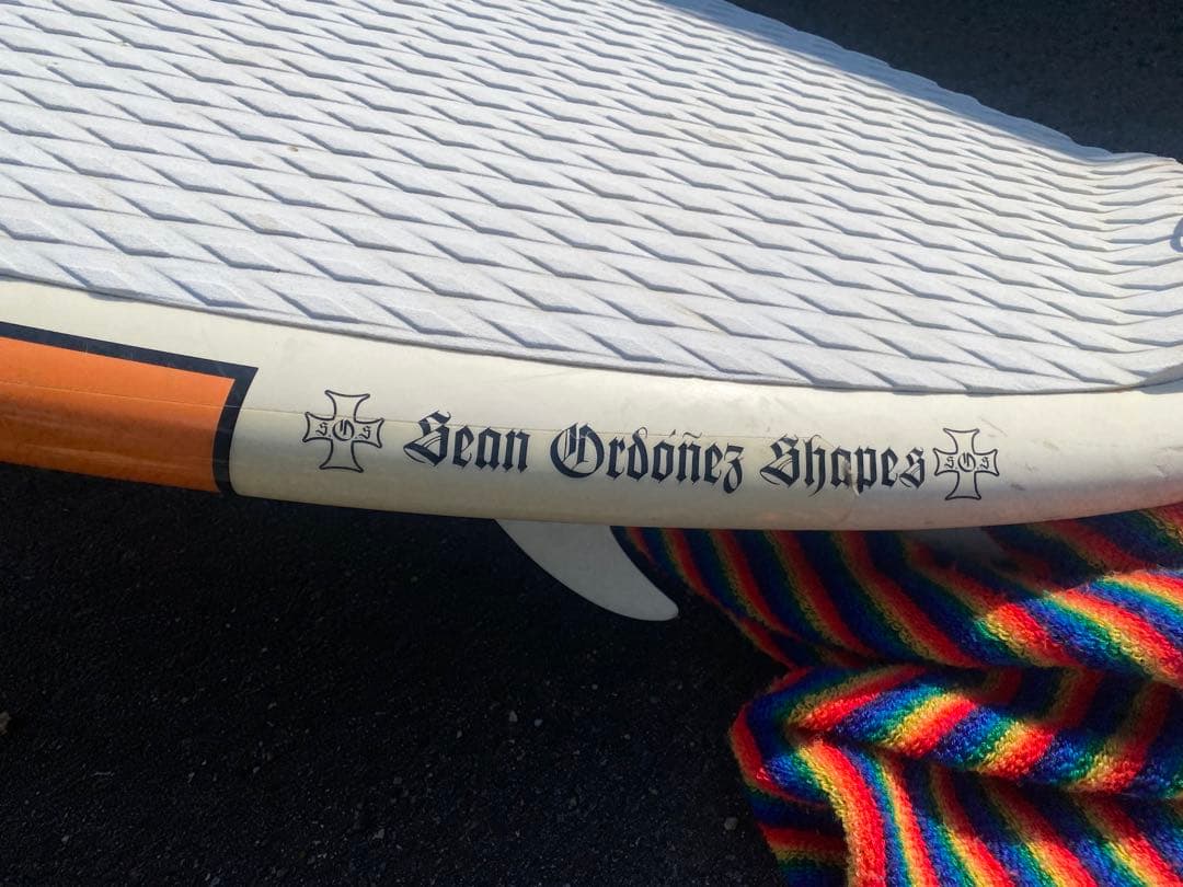 Sean Ordonez Shapes ＳＵＰボード　手渡し限定　発送不可です‼️