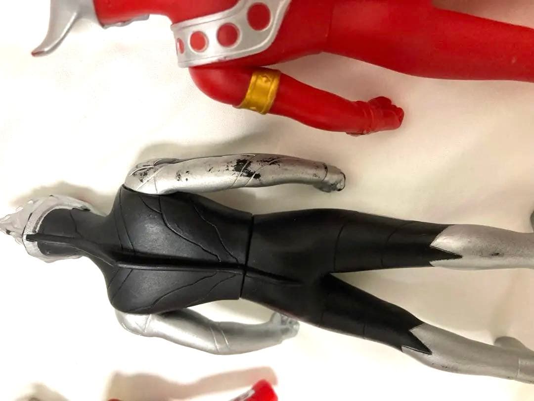 ウルトラマン&怪獣フィギュアセット