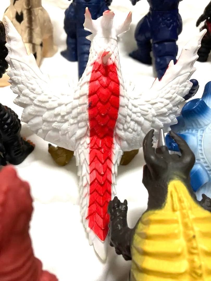 ウルトラマン&怪獣フィギュアセット