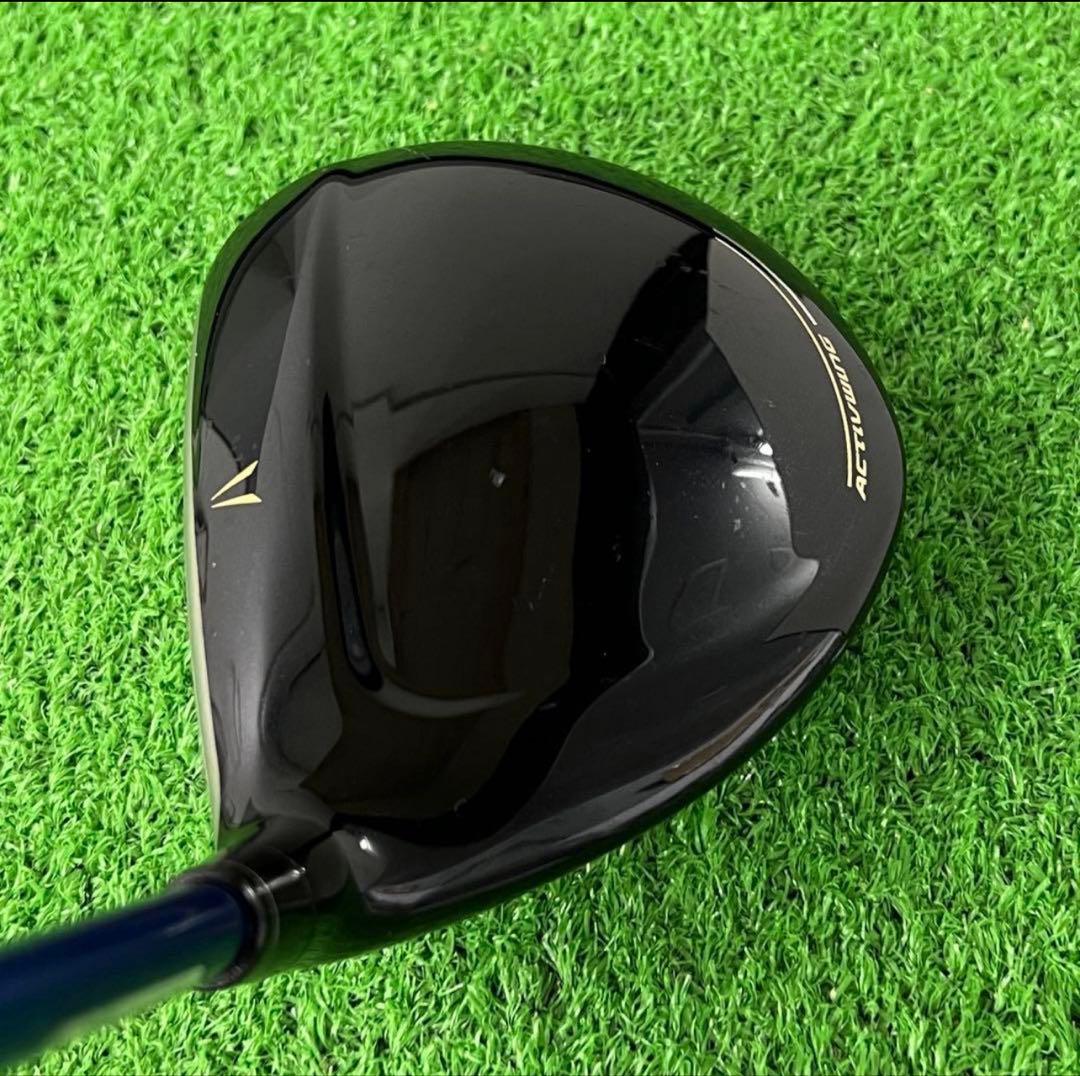 ゼクシオ 13 FW 3番 15° MP1300 カーボンシャフト(R)