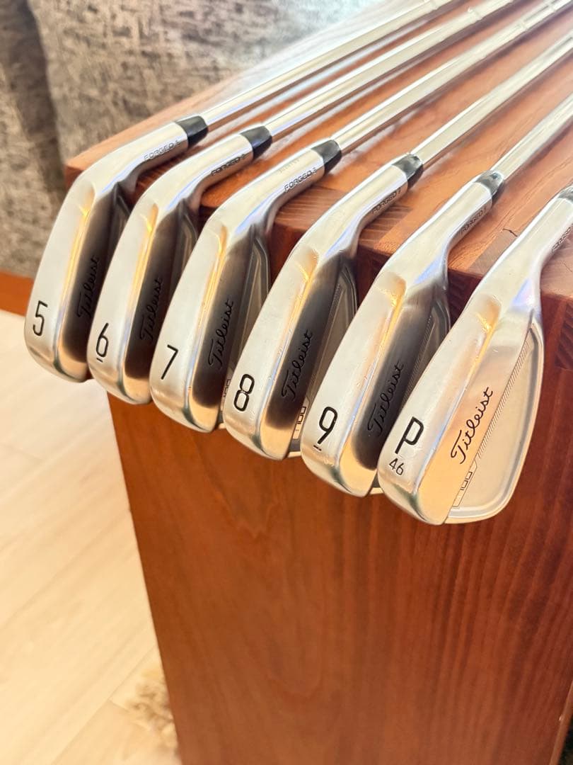 Titleist T100 DG アイアンセット 5-9 P (46) 6本