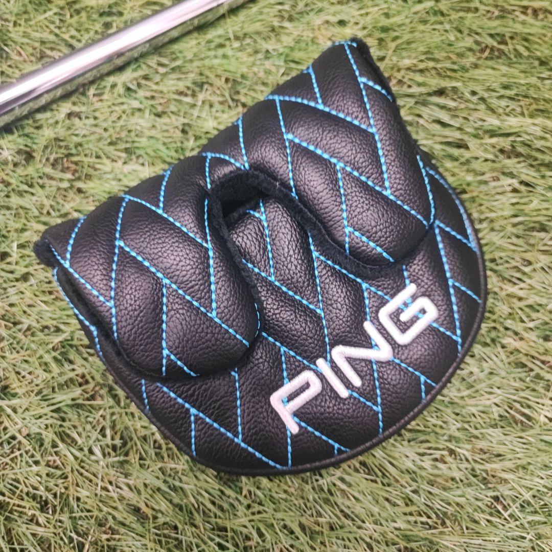 ピン PING SCOTTSDALE PRIME TYNE C パター 34in
