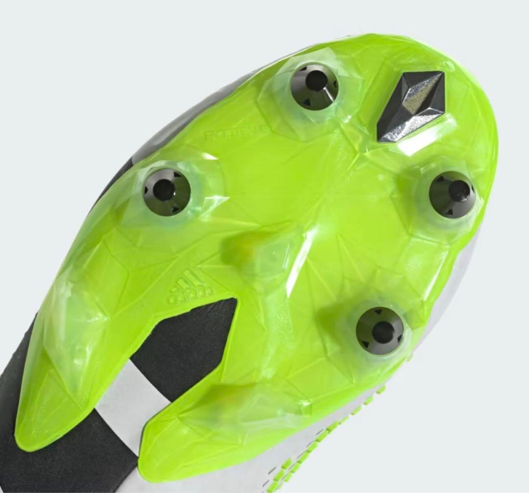 新品 25cm アディダス プレデター アキュラシー.1 サッカースパイク