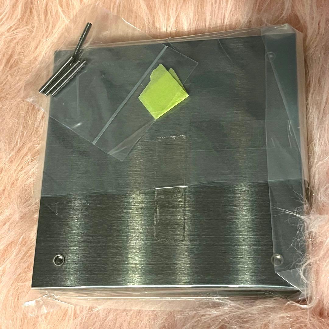 丸三タカギ表札ソリッドガラス  SGM-K-4-4-菊池 彫り込み名字: 菊池