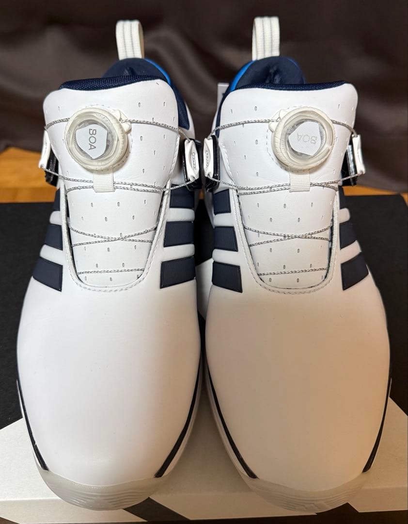 adidas アディパワーSL BOA ゴルフシューズ 26.0cm