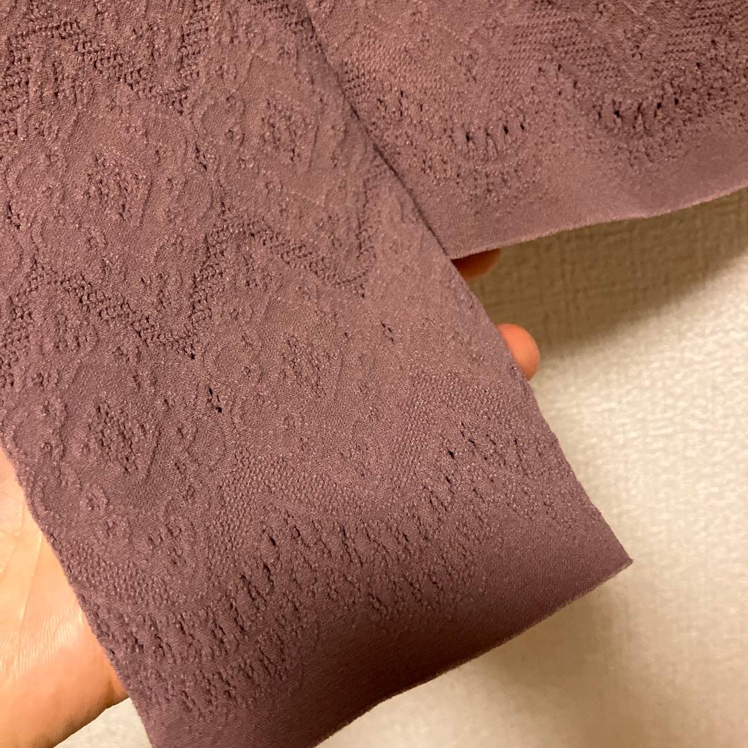 チャコット　ノーソーイングニット