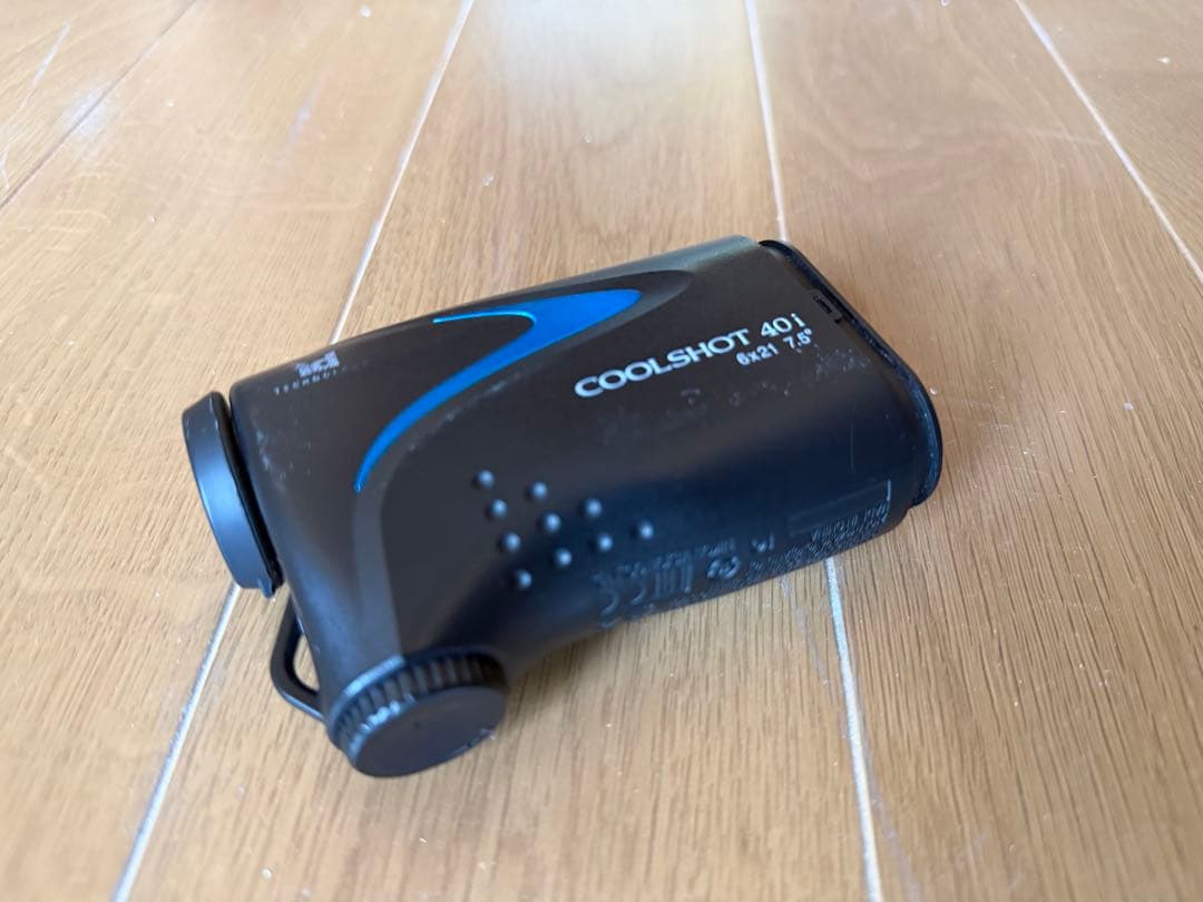 ★COOLSHOT　80i VR 本体、ケース、40i 付 送料込★