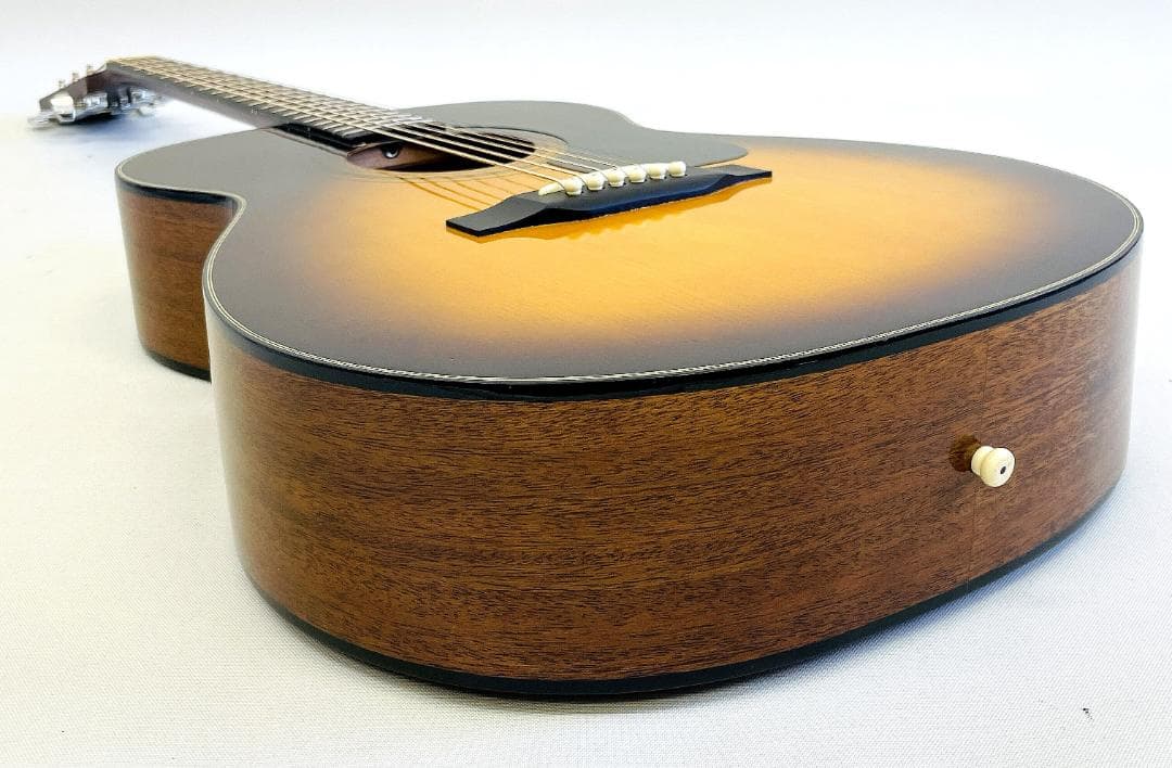 極美品 Morris MF-202TS アコースティックギター【整備品】