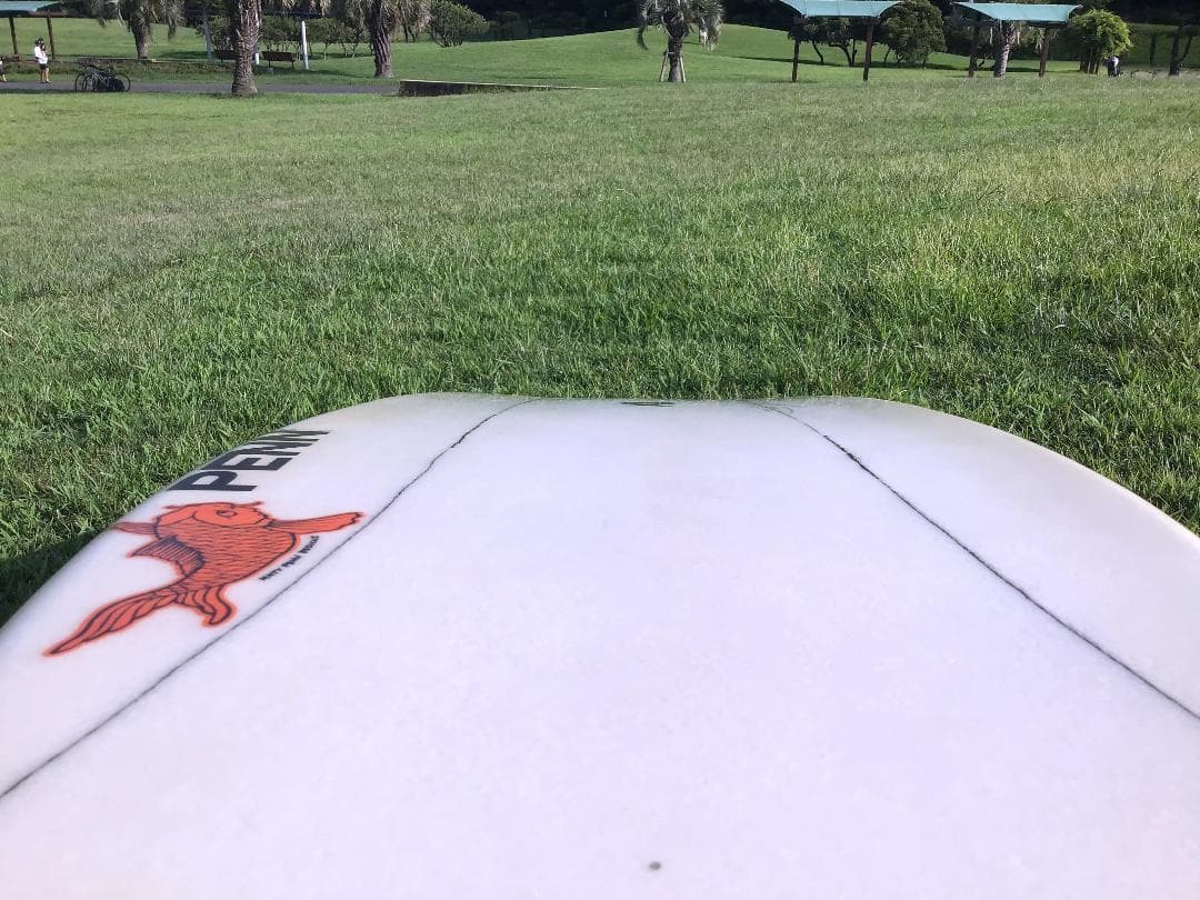 MATT PENN SKULLY サーフボード EPS 5'10\"