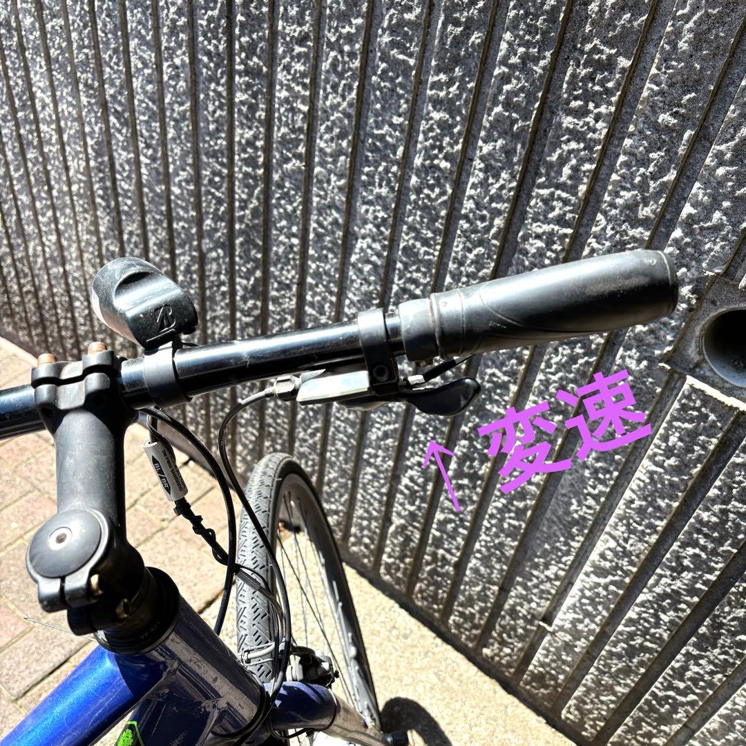 ブリヂストン自転車27　シティサイクル　配送込み
