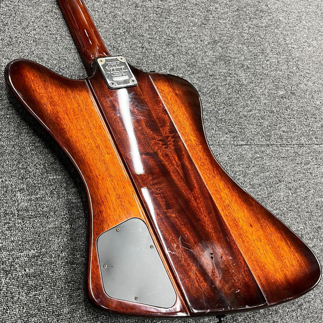 【11712】EPIPHONE by Gibson サンダーバード Bass