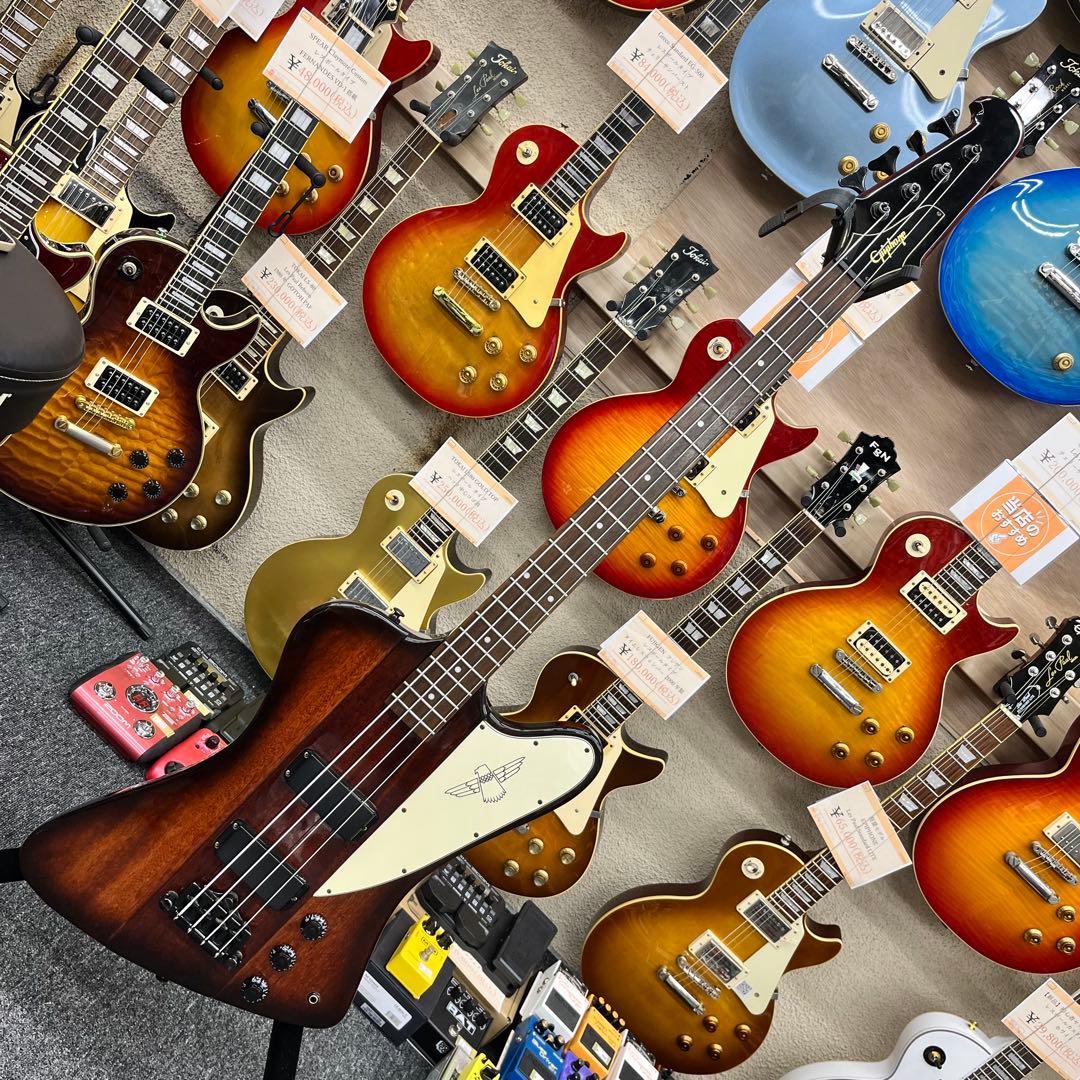 【11712】EPIPHONE by Gibson サンダーバード Bass