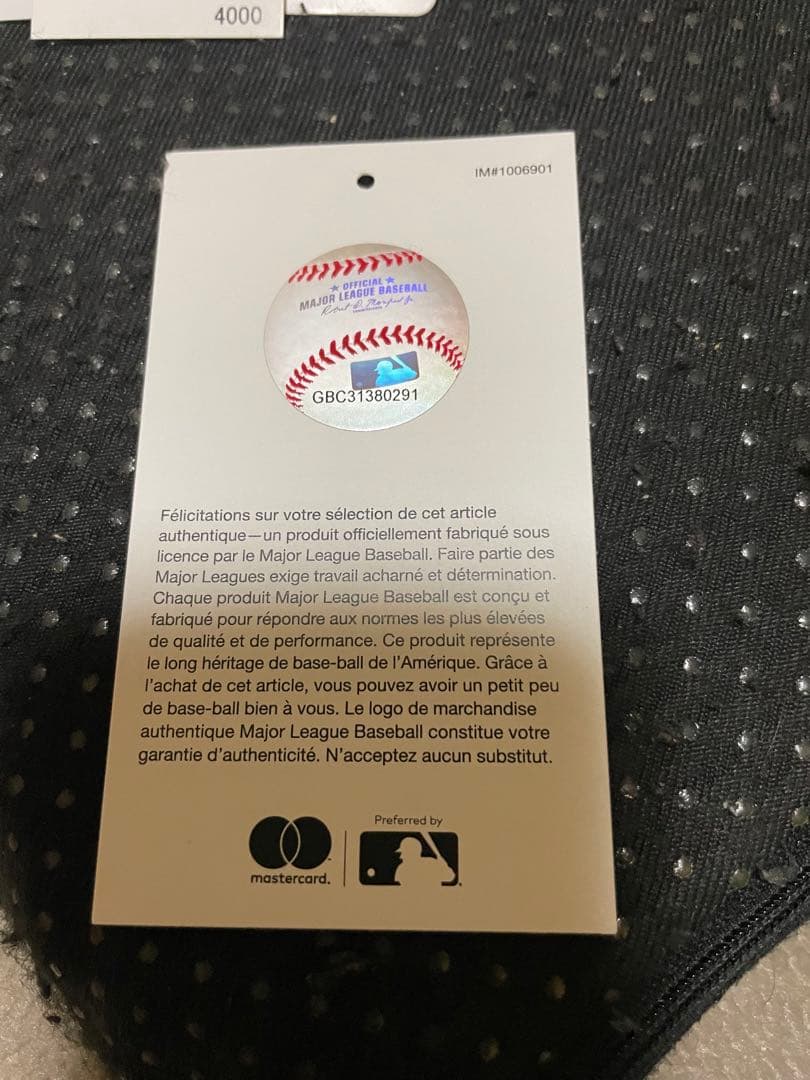 MLB正規品　ドジャース 2024 大谷翔平ネーム&ナンバー NIKEロイヤル