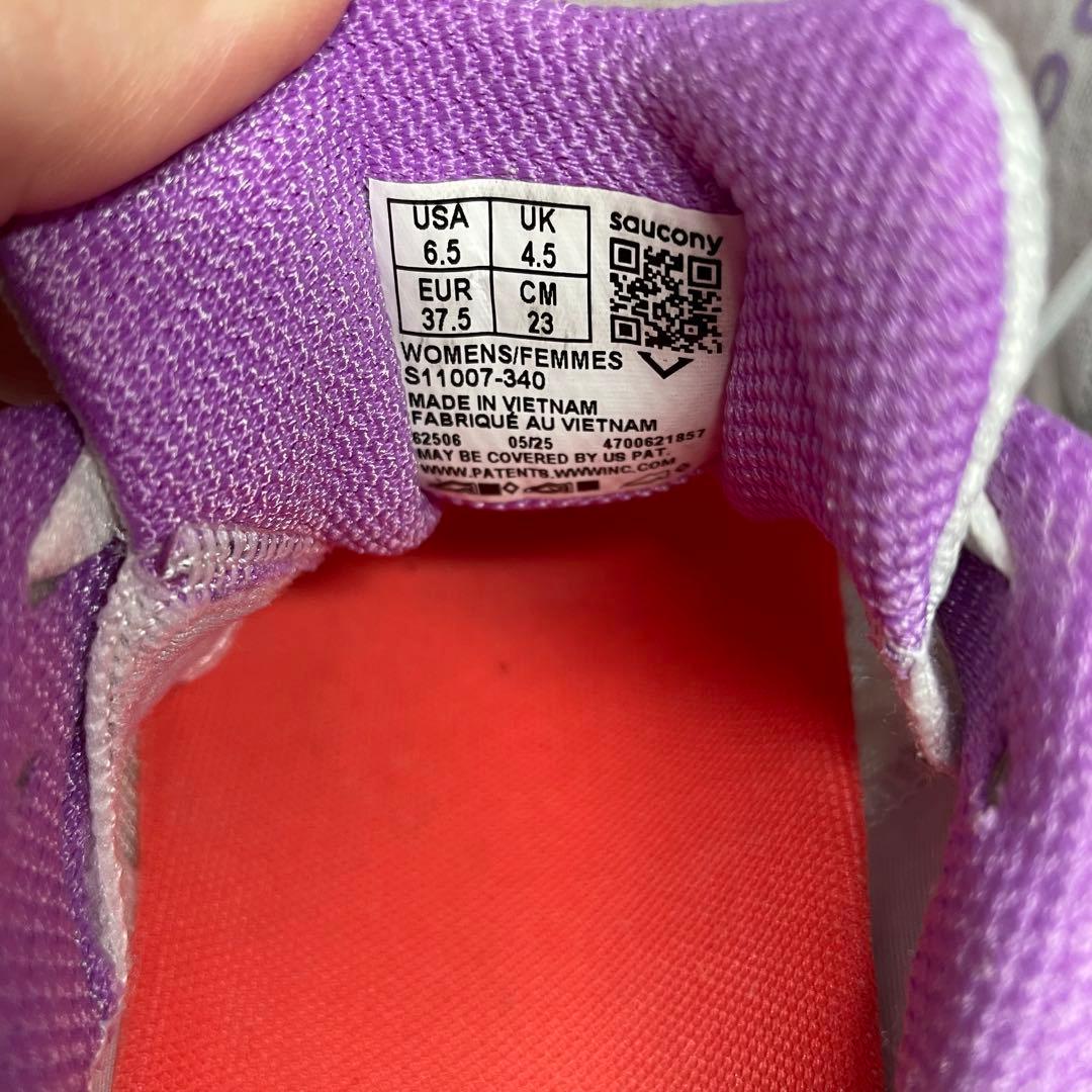 saucony サッカニー エンドルフィン スピード5 【23】 レディース