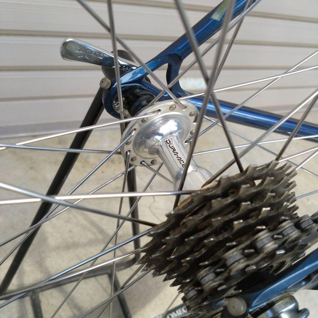 ZUNOW ズノウ　DURA-ACE Campagnolo 　ロードバイク