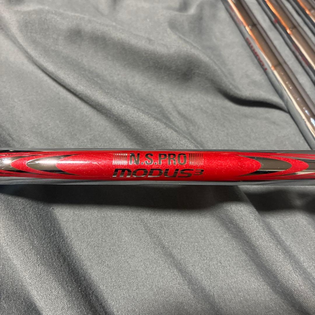 PING i230 MODUS115 フレックスS 5-P