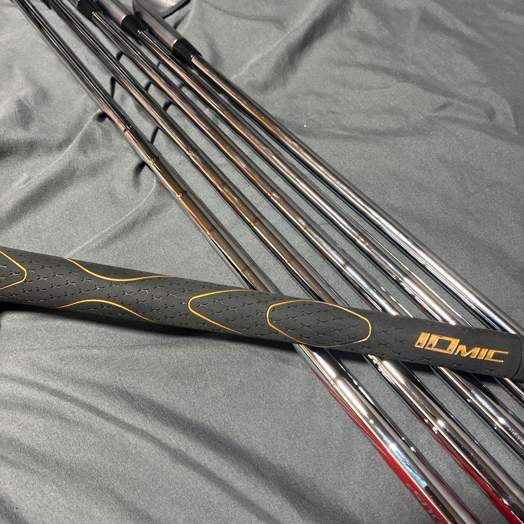 PING i230 MODUS115 フレックスS 5-P